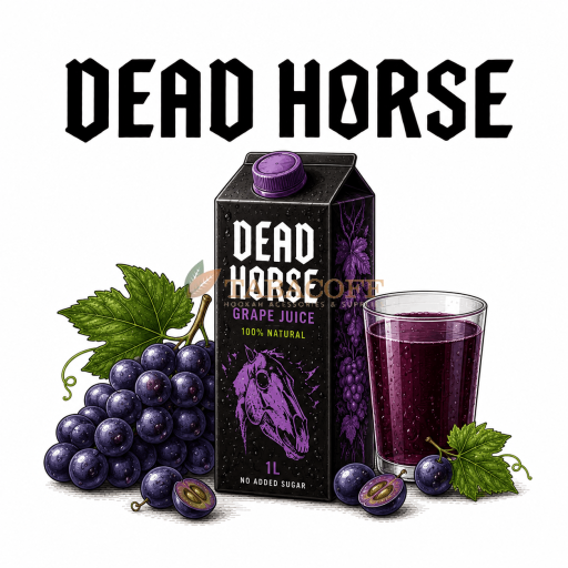Табак для кальяна Dead Horse Grape Juice (Виноградный сок) 100 гр